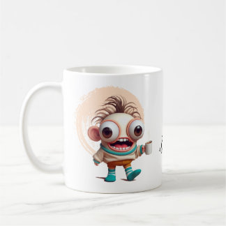 Allergisch voor de ochtenden koffiemok