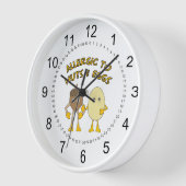 Allergisch voor noten en eieren (Hoek)