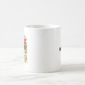 Allergisch voor Stupiditeit Koffiemok (Center)