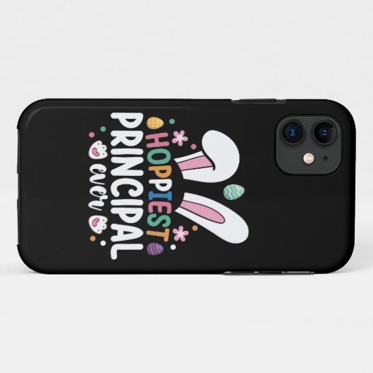 Allergrootste Schooleasterkonijn Eieren Case-Mate iPhone Case (Achterkant (horizontaal))