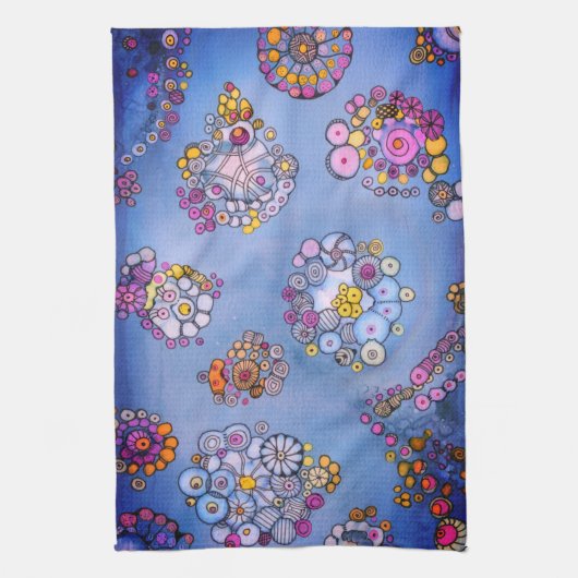 Allergy Zee Zen Theedoek (Verticaal)