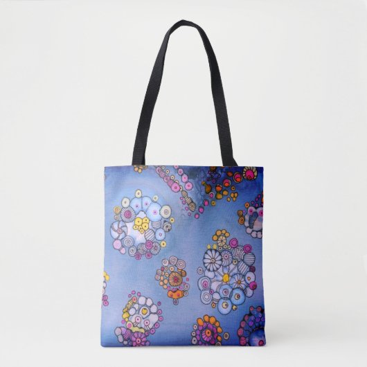 Allergy Zee Zen Tote Bag (Voorkant)