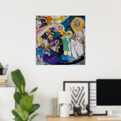 Allerheiligen I | Kandinsky | Poster (Thuiskantoor)