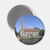Allerheiligen, Marlow, Buckinghamshire Magneet (Voorkant / Achterkant)