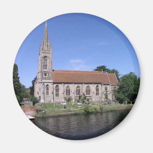 Allerheiligen, Marlow, Buckinghamshire Magneet (Voorkant)