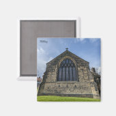Allerheiligen Parochiekerk Ilkley Magneet (Voorkant / Achterkant)