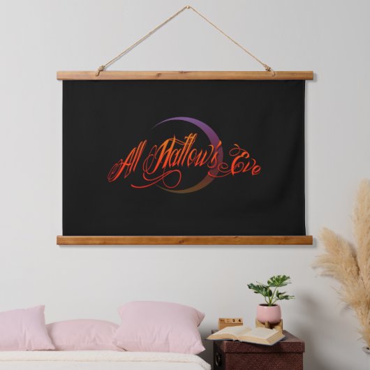 Allerheiligenavond Hangend Wandkleed (Slaapkamer)