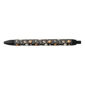 Allerheiligenavond Zwarte Inkt Pen (Voorkant)