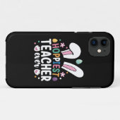 Allerhopelijkste Leraar Ooit School Paashaas Eiere Case-Mate iPhone Case (Achterkant (horizontaal))