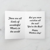 ALLERLEI MOEDERKAARTEN KAART (Binnen)