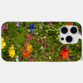 Allerlei mooie bloemen Case-Mate iPhone case (Achterkant (horizontaal))