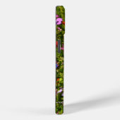 Allerlei mooie bloemen Case-Mate iPhone case (Achterkant / Rechts)