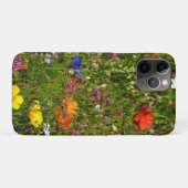 Allerlei mooie bloemen Case-Mate iPhone case (Achterkant (horizontaal))