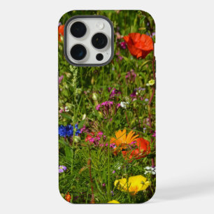 Allerlei mooie bloemen iPhone 15 pro max case