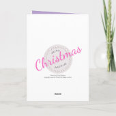 Allerliefste Draak Valentijnsdag-Warme Chocolade & Kaart (Achterkant)