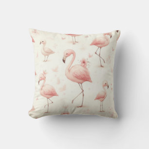 Allerliefste Flamingokudde Kussen