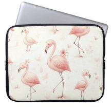 Allerliefste Flamingokudde