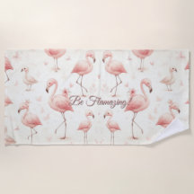 Allerliefste Flamingokudde