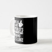 Allermooiste man ter wereld _ man ooit koffiemok (Voorkant links)