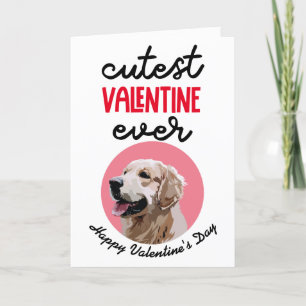 Allermooiste Valentijnskaart ooit..van je Goudkleu Feestdagen Kaart