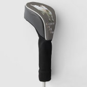 Allertijden beste Geit Golfheadcover (Schuin)
