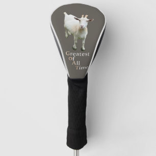 Allertijden beste Geit Golfheadcover