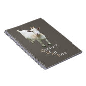 Allertijden beste Geit Notitieboek (Rechterzijde)