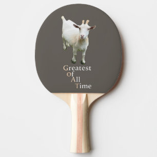 Allertijden beste Geit Tafeltennisbatje
