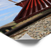 Alles aan boord poster (Hoek)