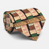 Alles aan boord! stropdas (Opgerold)