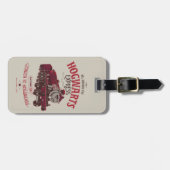Alles aan boord van de Hogwarts Express Bagagelabel (Voorkant horizontaal)