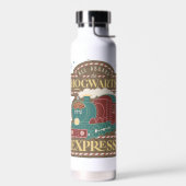 Alles aan boord van de HOGWARTS™ Express Christmas Waterfles (Links)