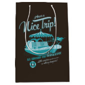 Alles aan boord van de Wonkatania! Medium Cadeauzakje (Voorkant)