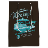 Alles aan boord van de Wonkatania! Medium Cadeauzakje (Achterkant)