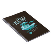 Alles aan boord van de Wonkatania! Notitieboek (Rechterzijde)