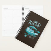 Alles aan boord van de Wonkatania! Planner (Display)