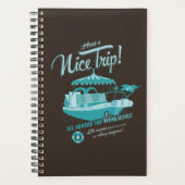 Alles aan boord van de Wonkatania! Planner (Voorkant)