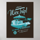 Alles aan boord van de Wonkatania! Poster (Voorkant)