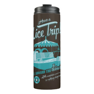 Alles aan boord van de Wonkatania! Thermosbeker