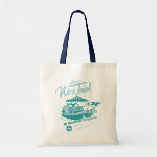 Alles aan boord van de Wonkatania! Tote Bag