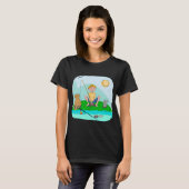 Alles Amerika Broer T-shirt (Voorkant volledig)