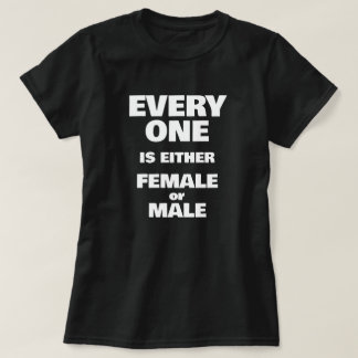 Alles andere is een leugen t-shirt