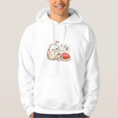 Alles annuleren 2% batterij hoodie (Voorkant)