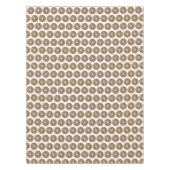 Alles-Bagel Bread Baker Foodie Pastry Chef Tafelkleed (Voorkant)