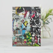 alles bedankkaart (Staand voorkant)