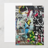 alles bedankkaart (Voorkant / Achterkant)