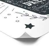 Alles begint met een droom poster (Hoek)