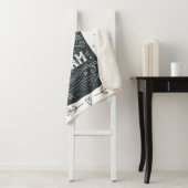 Alles begint met een droom sherpa deken (In situ)