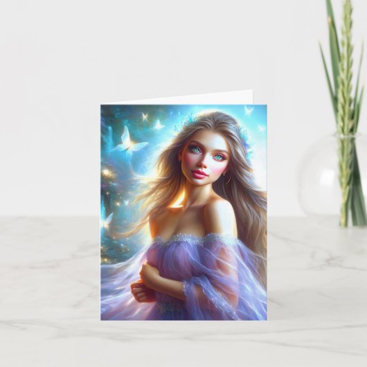 Alles begint met energie, mooie kaart (Voorkant)