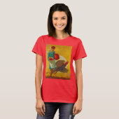 Alles behalve de kalkoen t-shirt (Voorkant volledig)